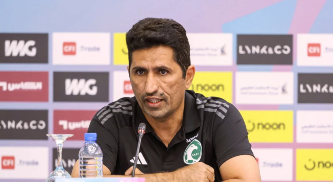 عبدالوهاب الحربي، مدرب المنتخب السعودي تحت 17 عامًا