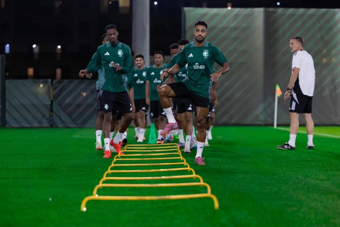 المنتخب السعودي