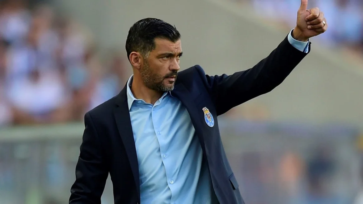 سيرجيو كونسيساو مدرب الاتحاد المنتظر