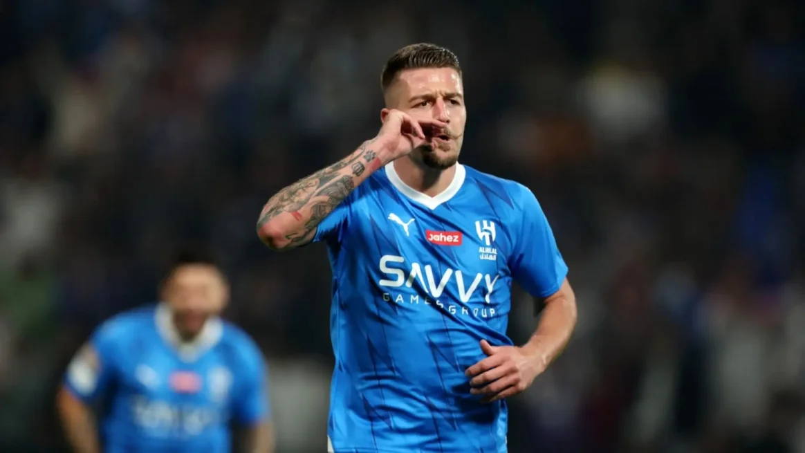 سيرجي سافيتش لاعب الهلال