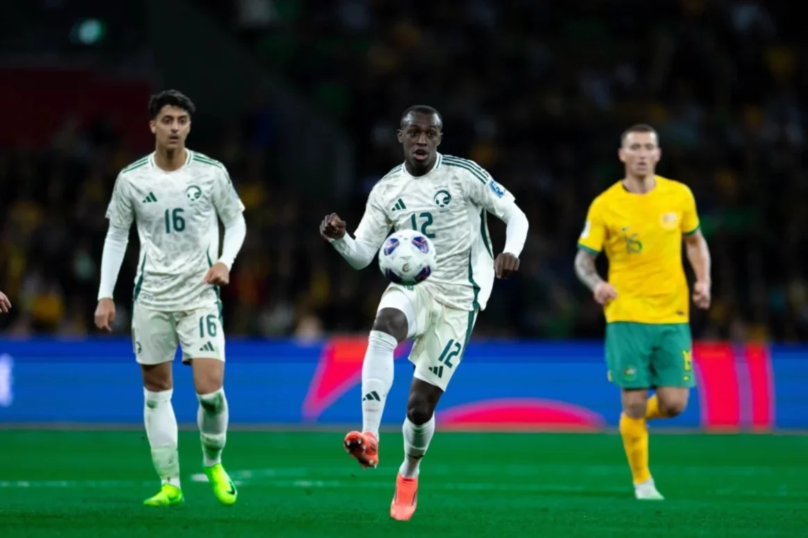 المنتخب الوطني السعودي يلاقي اندونيسيا والعراق في ملحق آسيا