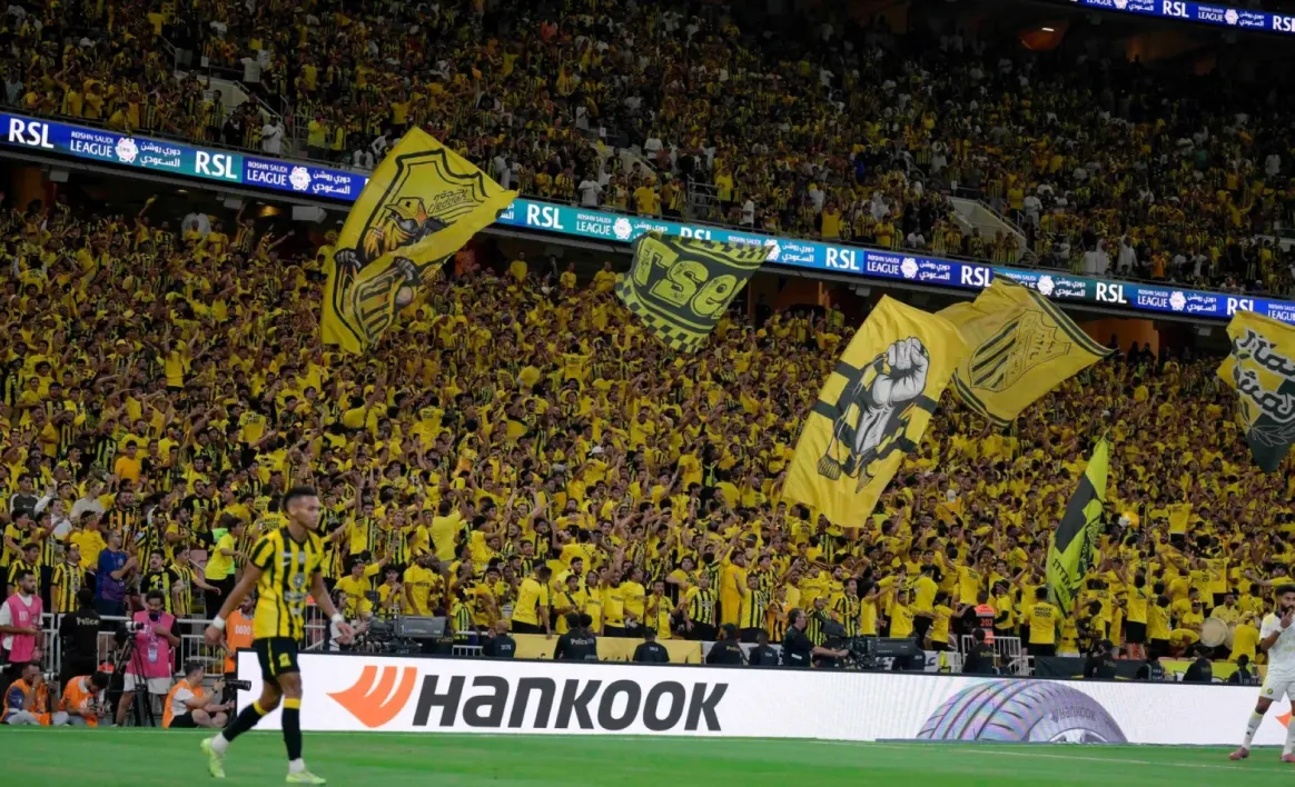 مباراة الاتحاد والنصر مثلت الحضور الجماهيري الأعلى في روشن