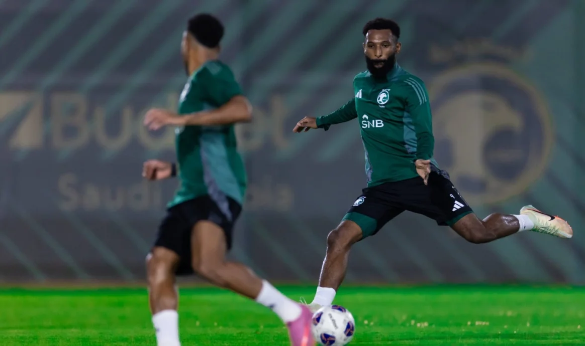 المنتخب السعودي