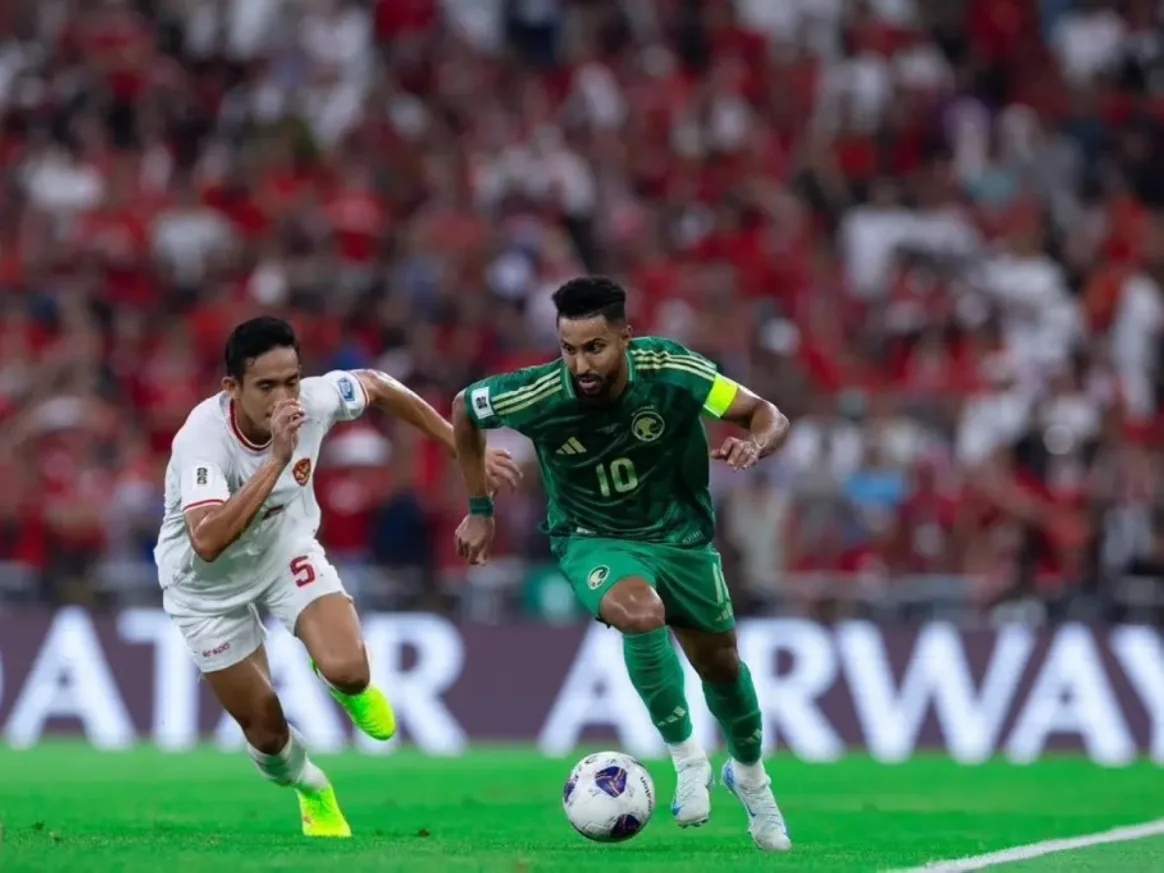 السعودية وإندونيسيا