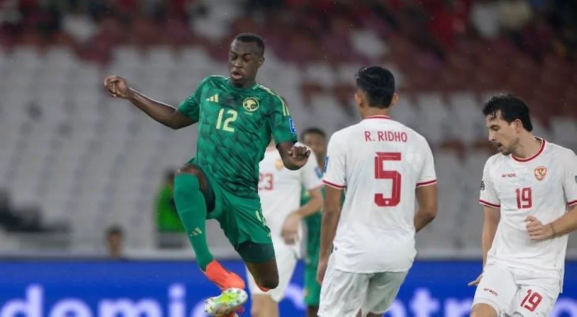 السعودية وإندونيسيا