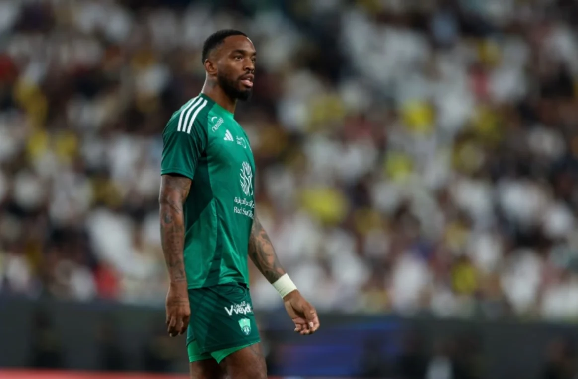 مهاجم الأهلي إيفان توني