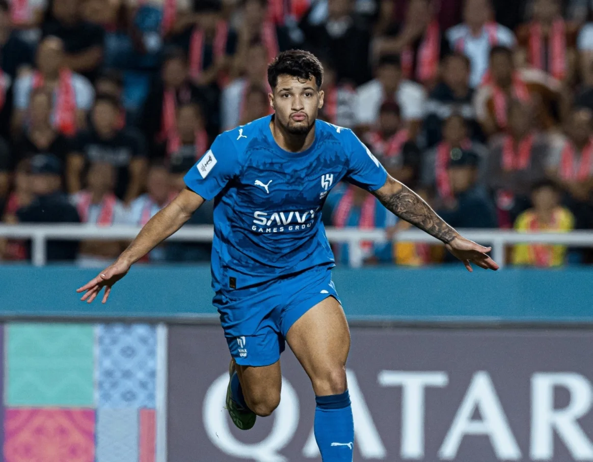 ماركوس ليوناردو - لاعب الهلال