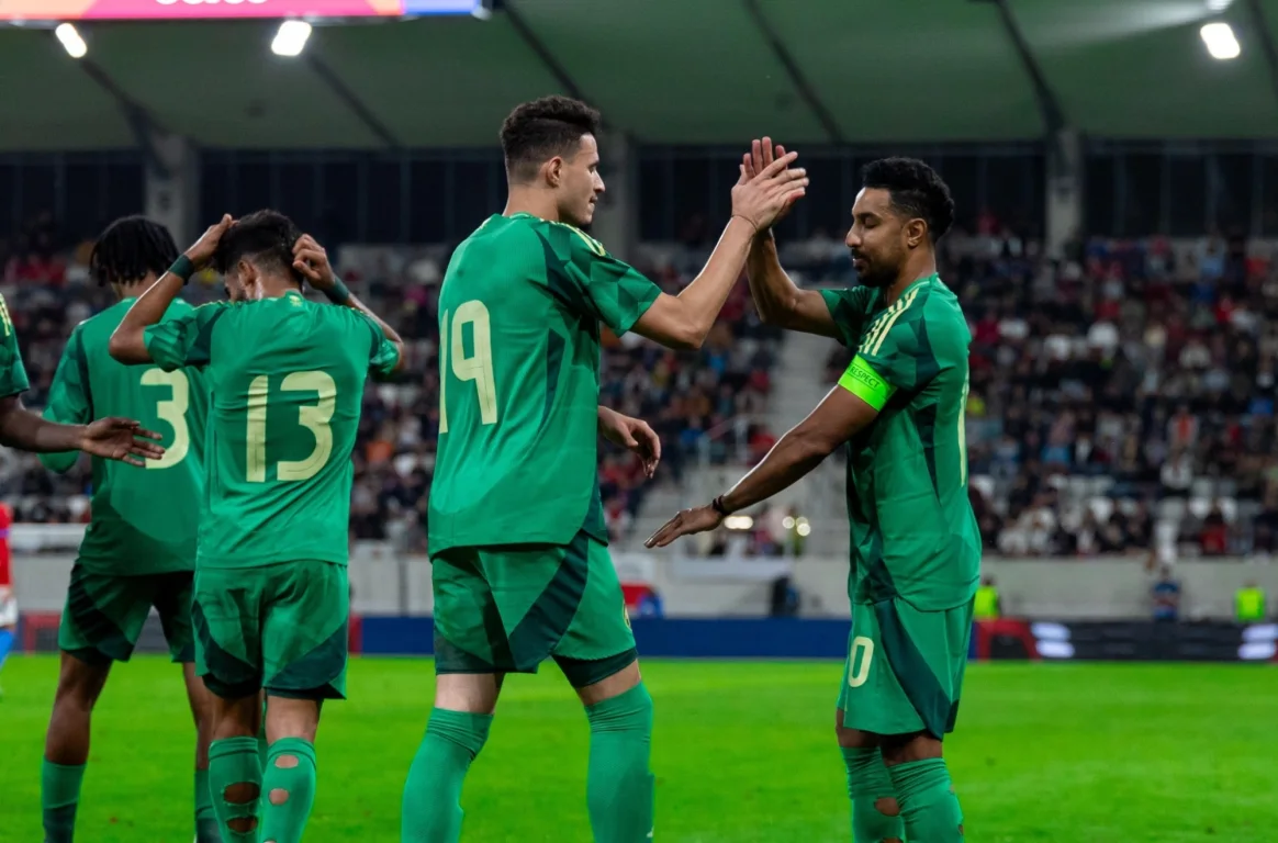 المنتخب السعودي يواجه نظيره الاندونيسي في تصفيات المونديال