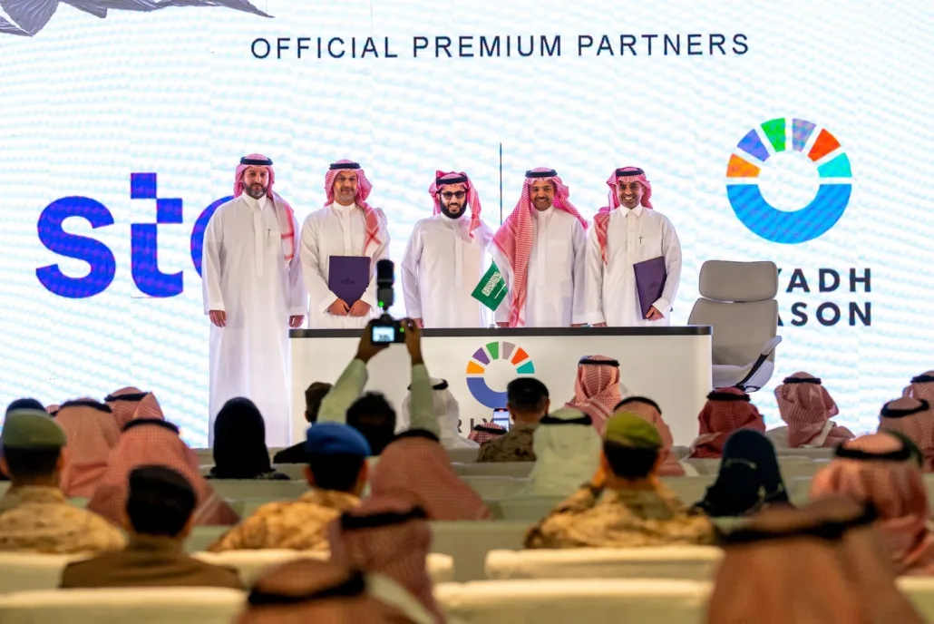 stc شريك رسمي لـ"موسم الرياض" لـ3 سنوات
