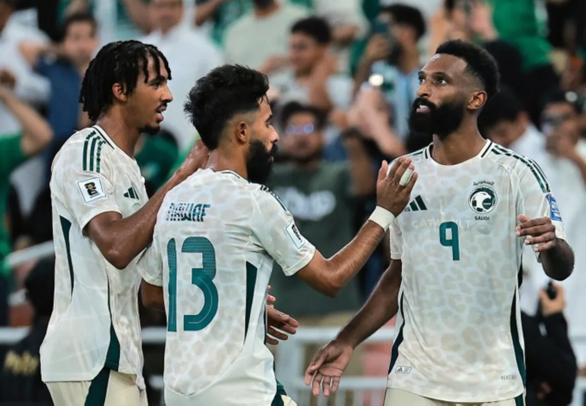 مباراة السعودية وإندونيسيا