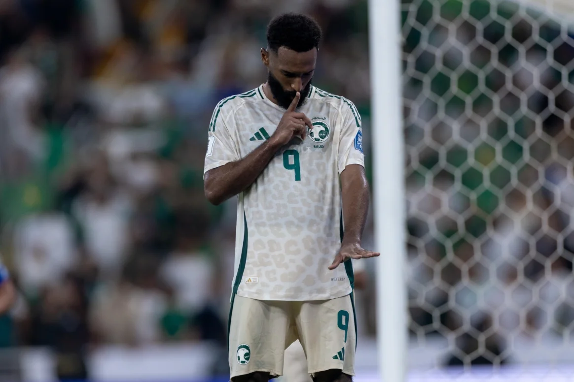 فراس البريكان، مهاجم المنتخب السعودي الأول لكرة القدم