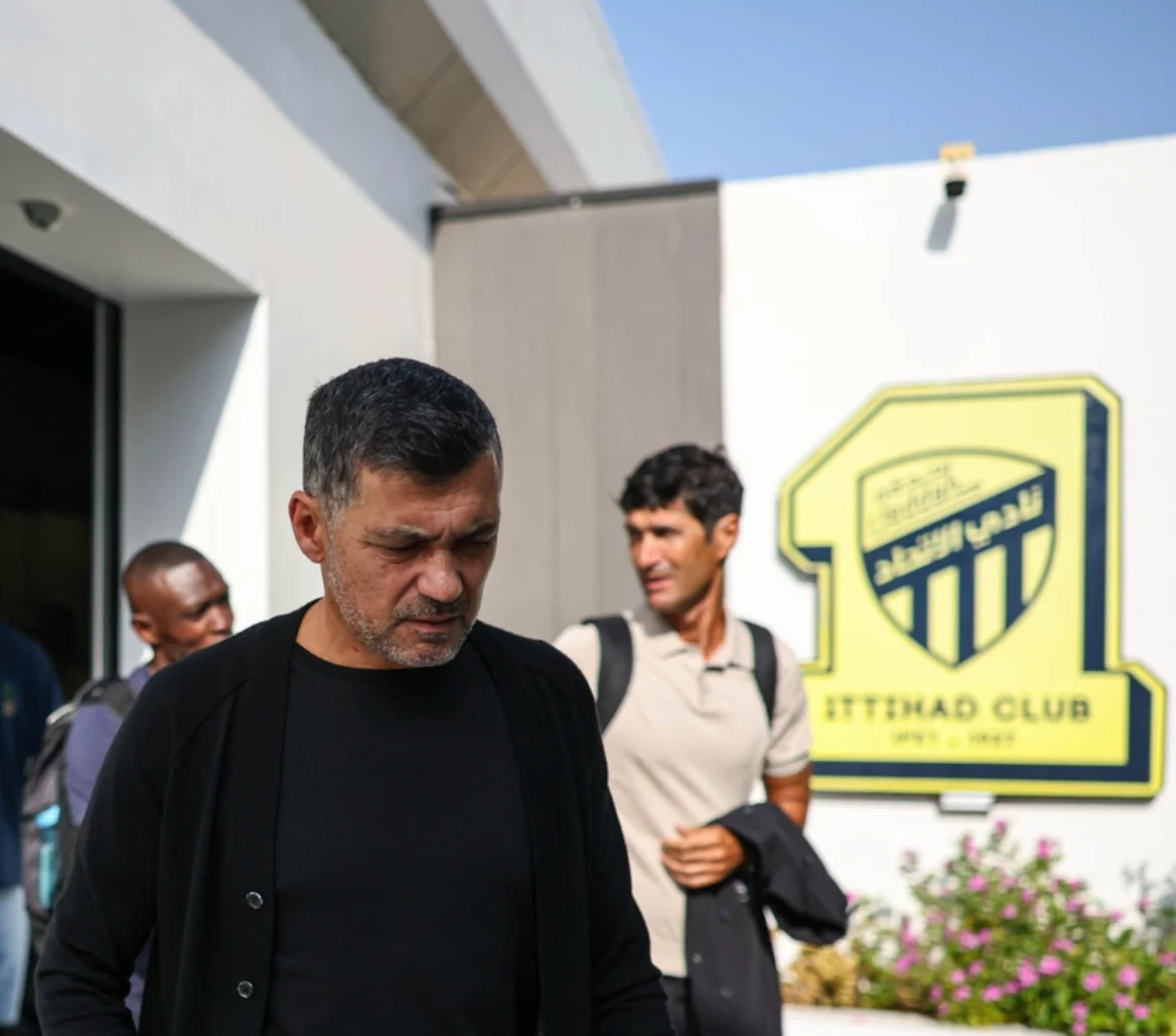 سيرجيو كونسيساو - مدرب الاتحاد