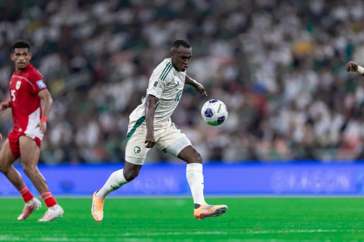 المنتخب السعودي