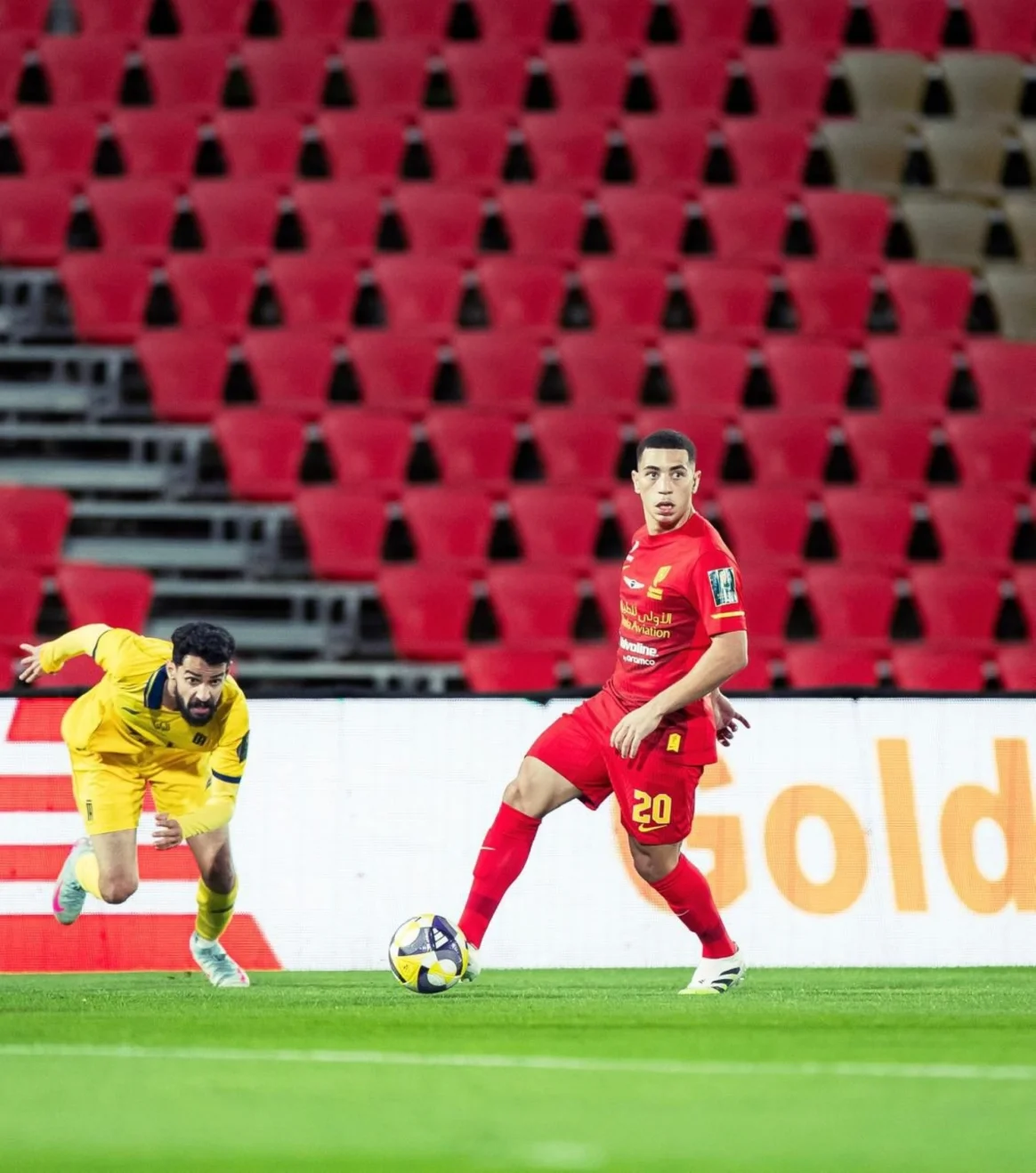 البرازيلي غابرييل كارفاليو