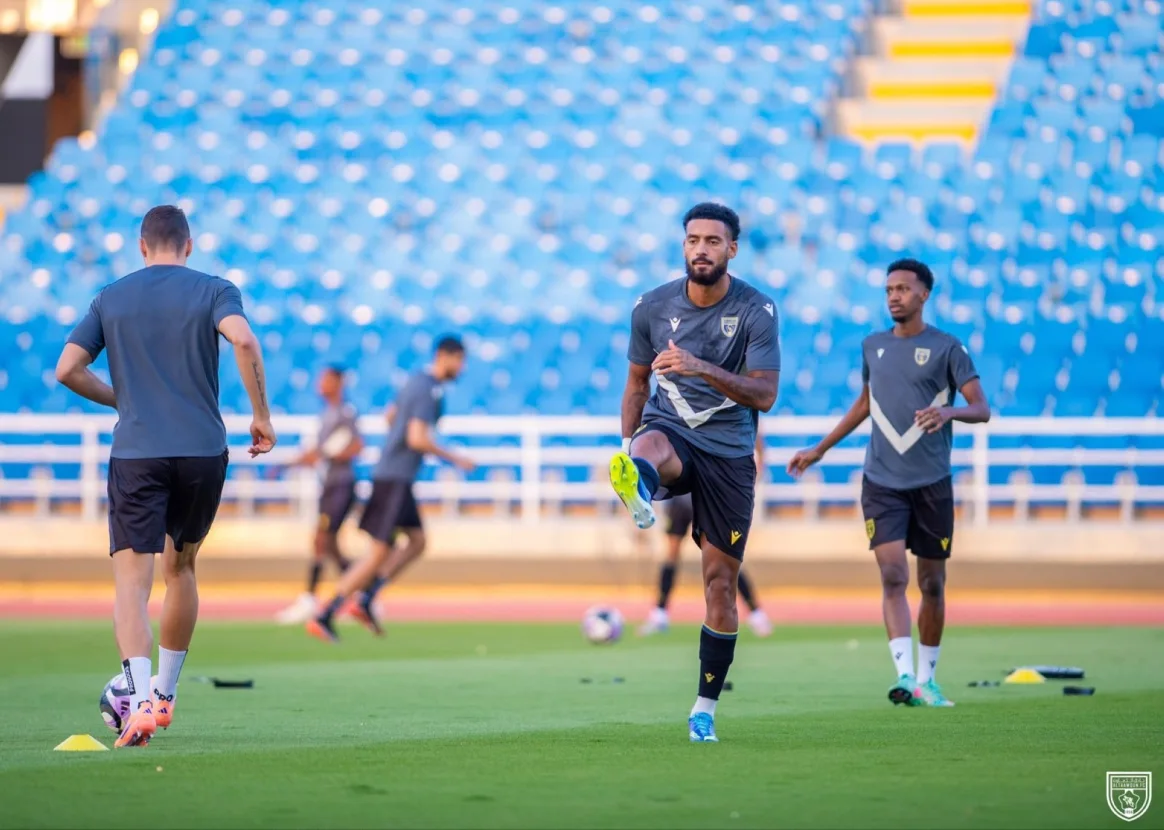 التعاون يهزم الجبلين وديًا بسداسية