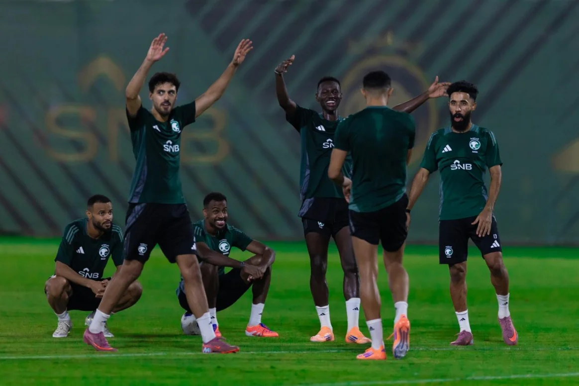 المنتخب السعودي