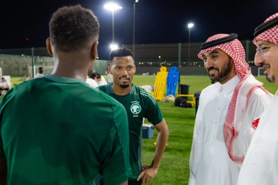 الأمير عبدالعزيز بن تركي الفيصل، وزير الرياضة السعودي