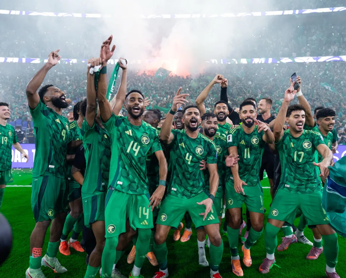 المنتخب السعودي