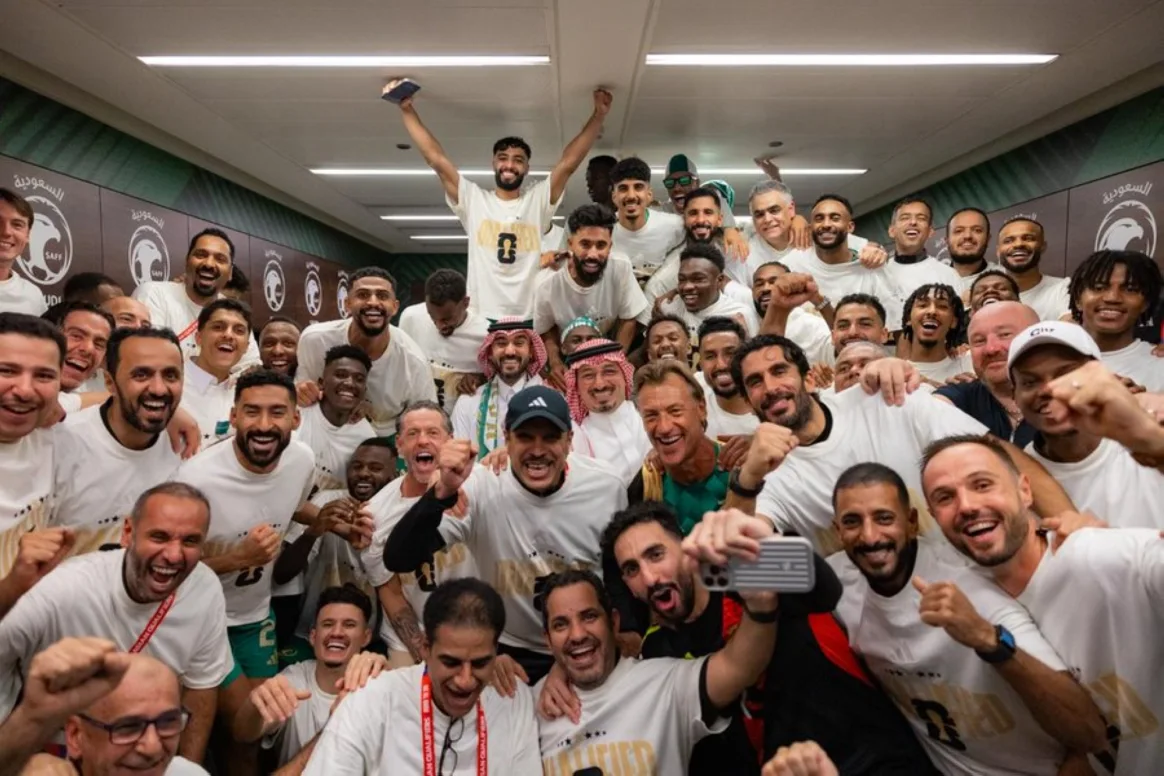 المنتخب السعودي