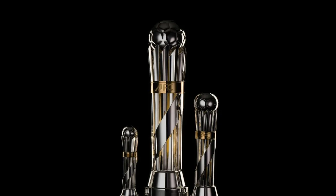 جوائز الاتحاد الآسيوي 2025