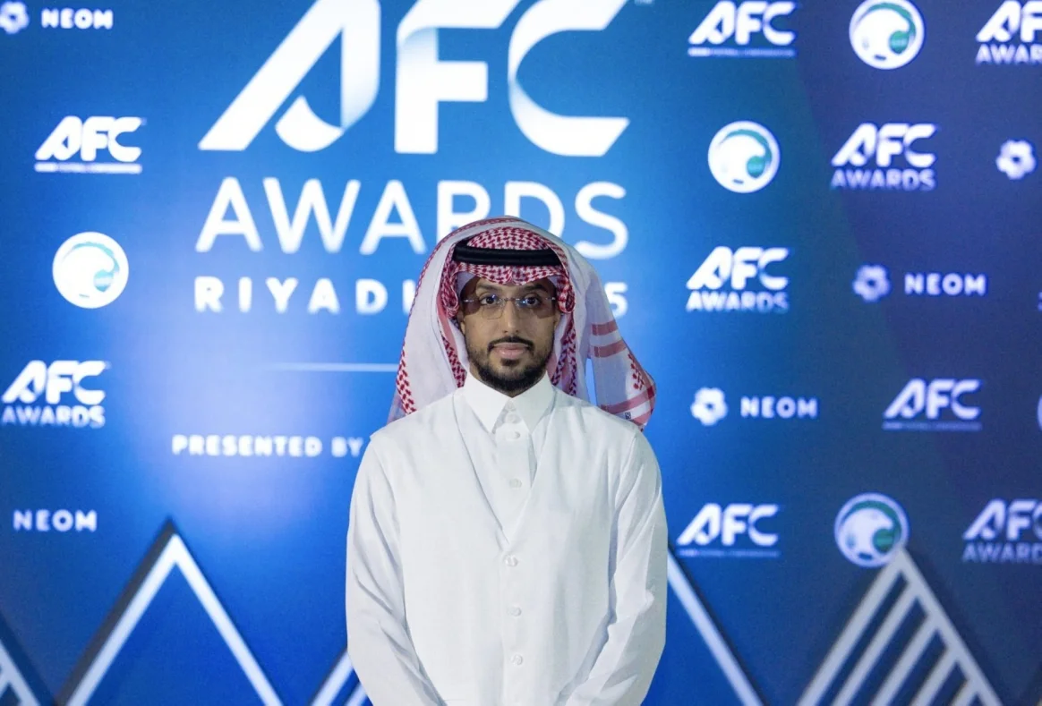 سالم الدوسري أفضل لاعب في آسيا