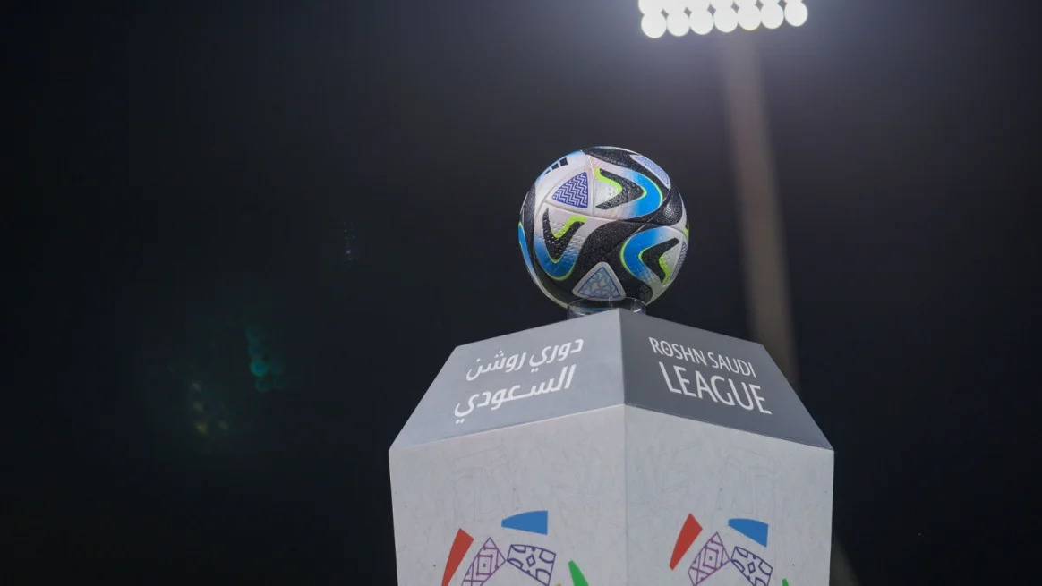 دوري روشن السعودي