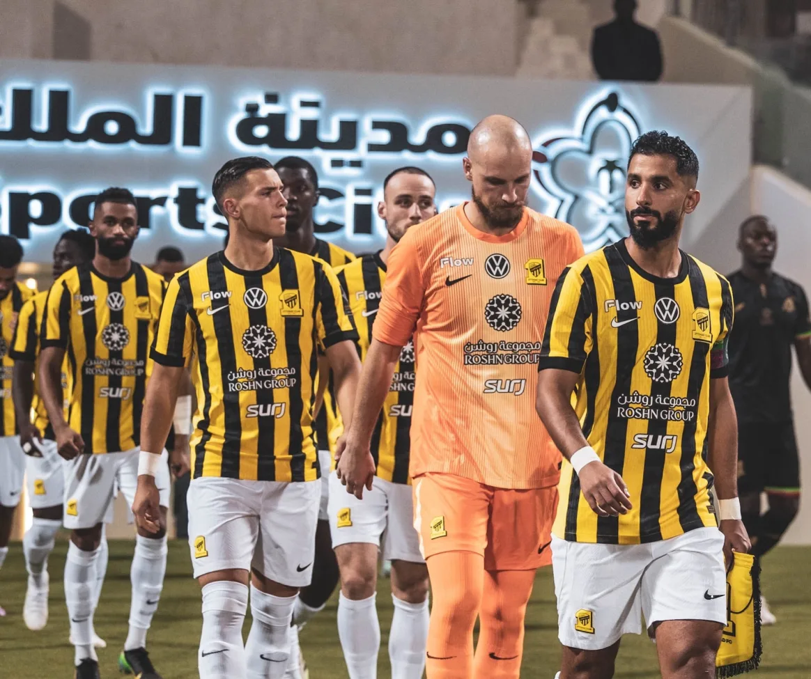 الاتحاد يستعد للقاء الشرطة العراقي