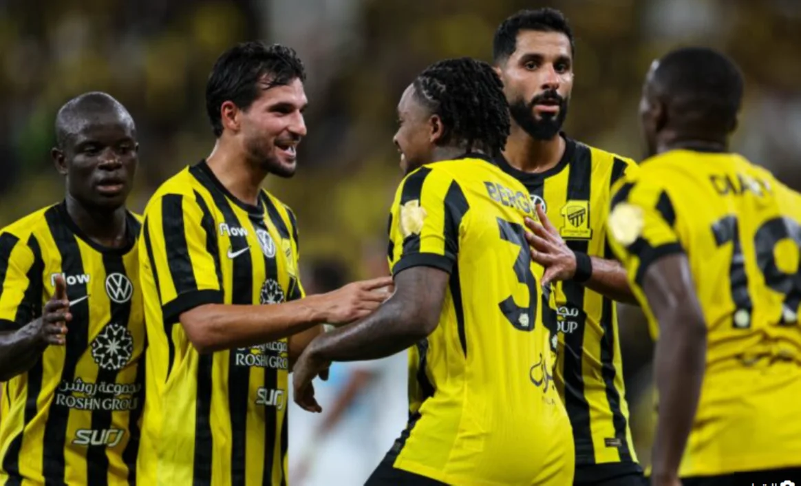 تشكيل الاتحاد المتوقع أمام الشرطة