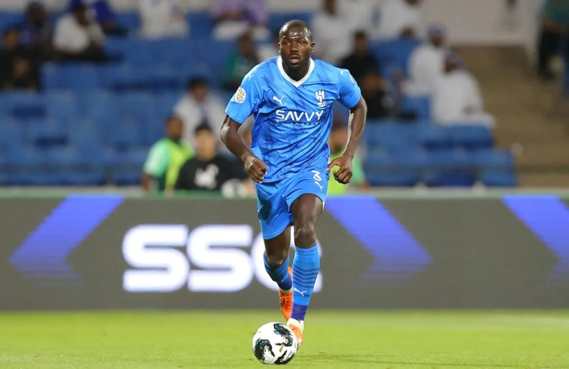 كاليدو كوليبالي لاعب الهلال