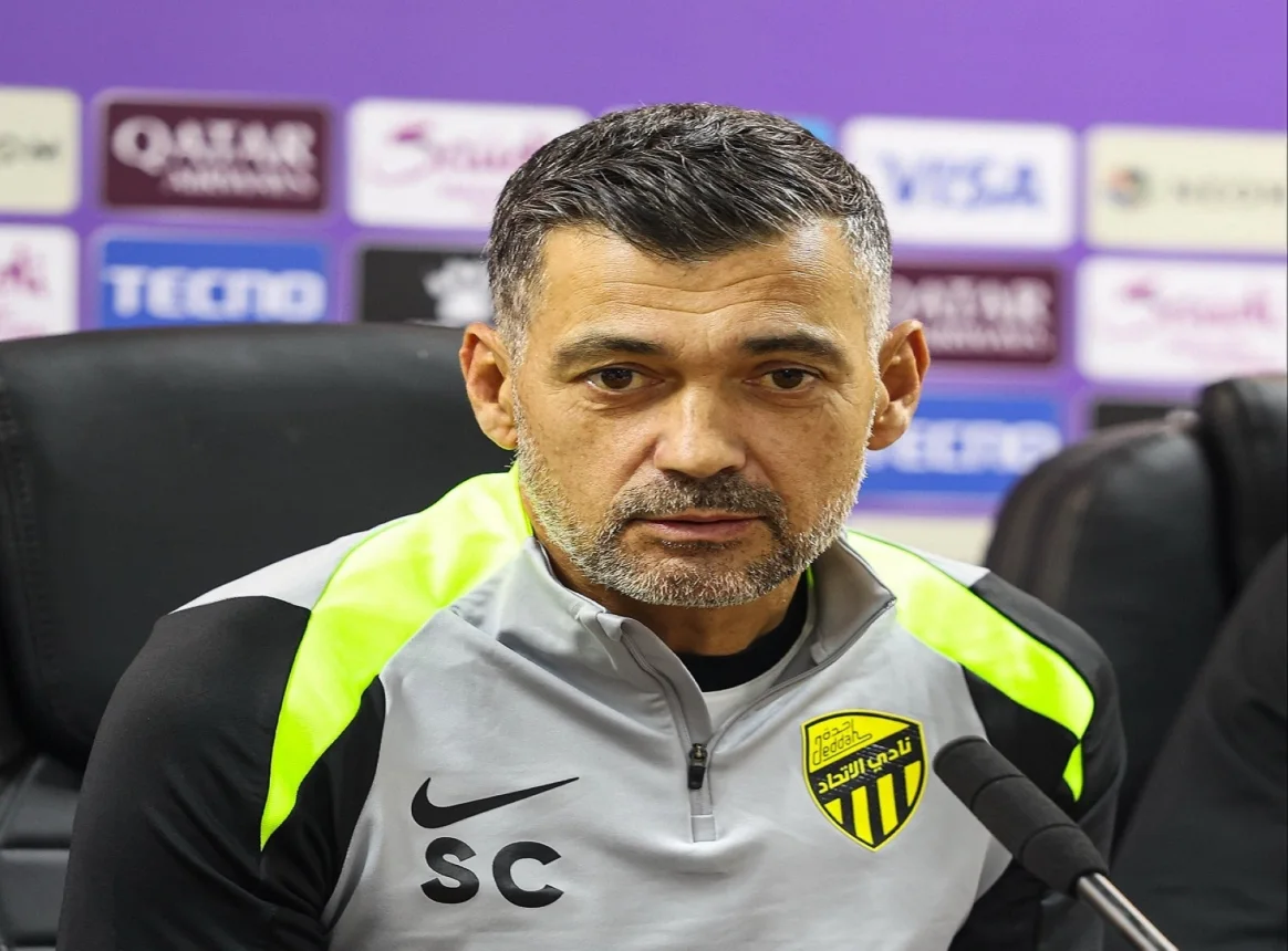 كونسيساو مدرب الاتحاد