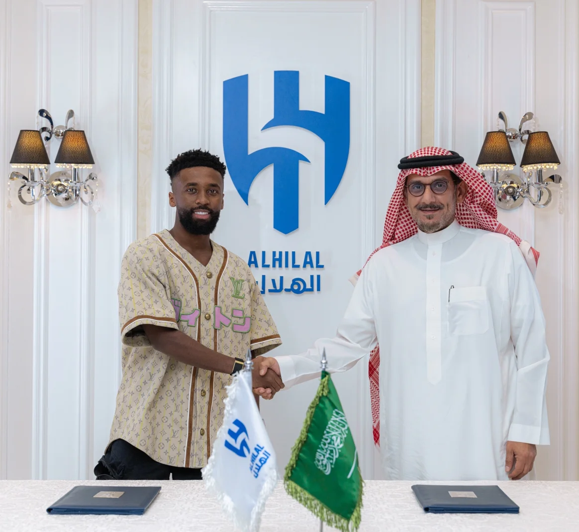 الهلال يجدد عقد حمد اليامي