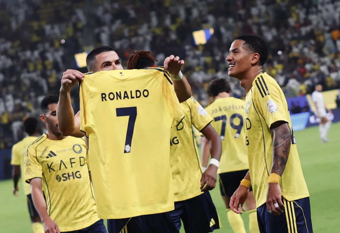 رونالدو يغيب عن لقاء النصر وغوا الهندي