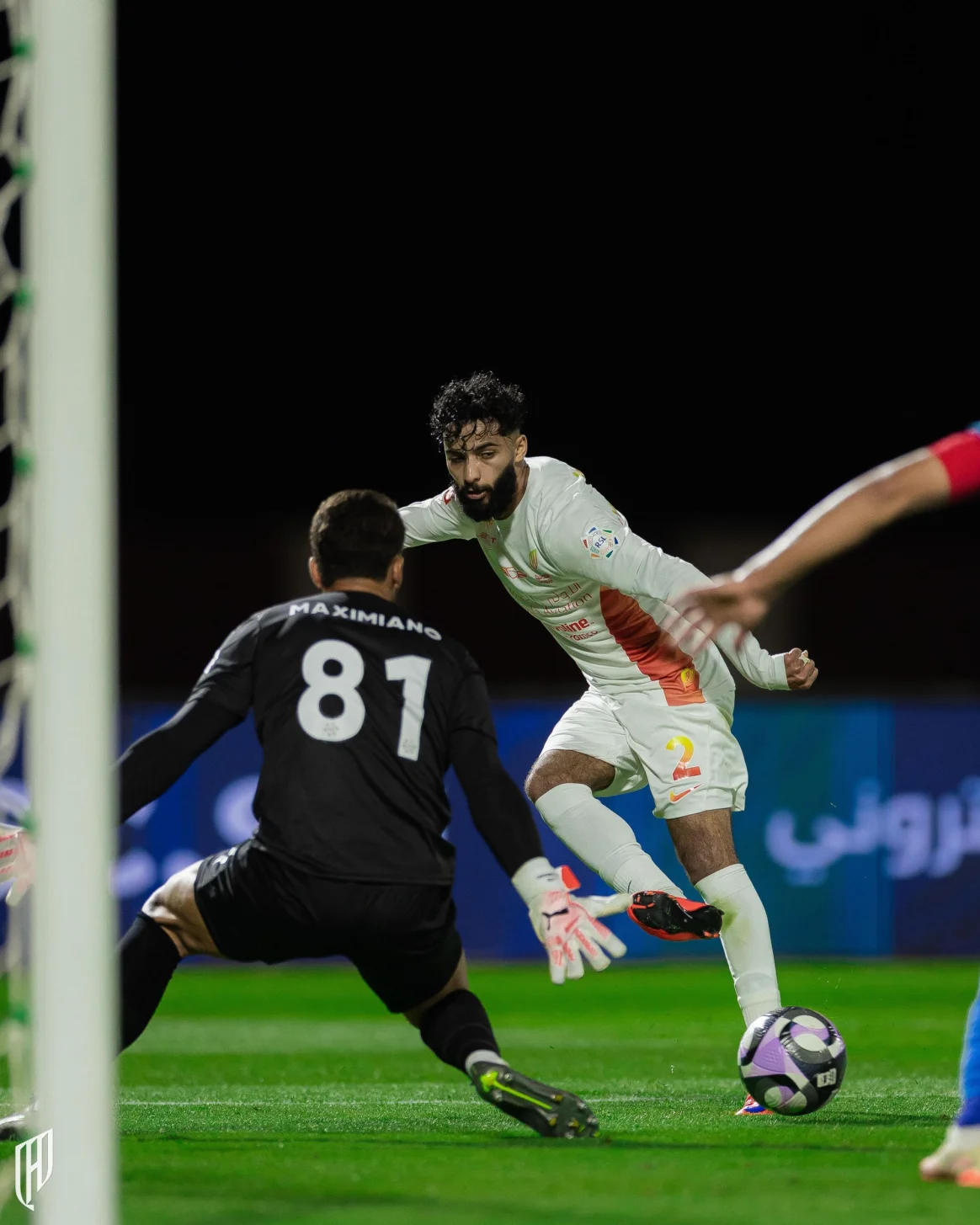 القادسية يهزم نيوم في دوري روشن