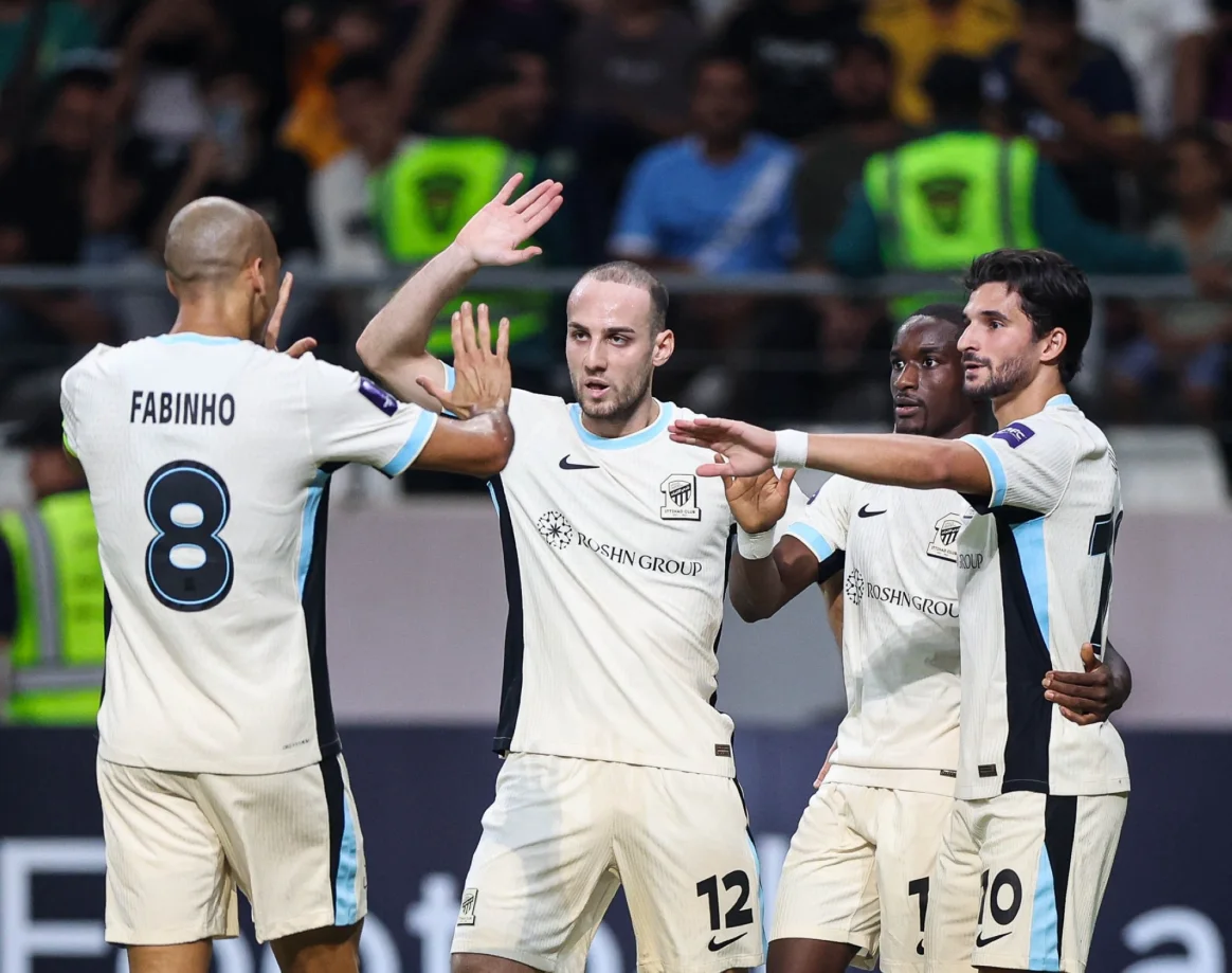 الاتحاد يفوز على الشرطة العراقي في نخبة آسيا
