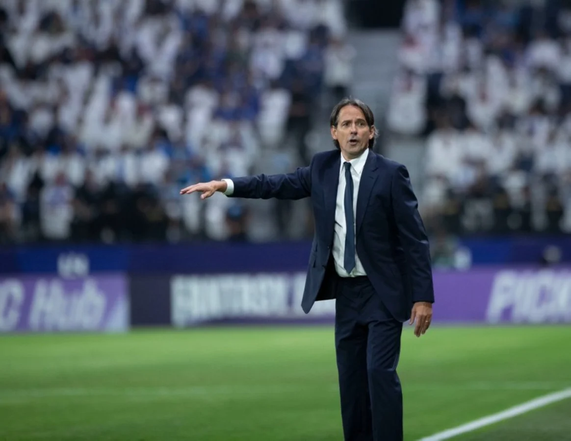 الإيطالي سيموني إنزاغي، المدير الفني لفريق الهلال
