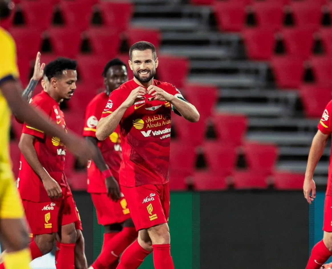 ناتشو لاعب القادسية