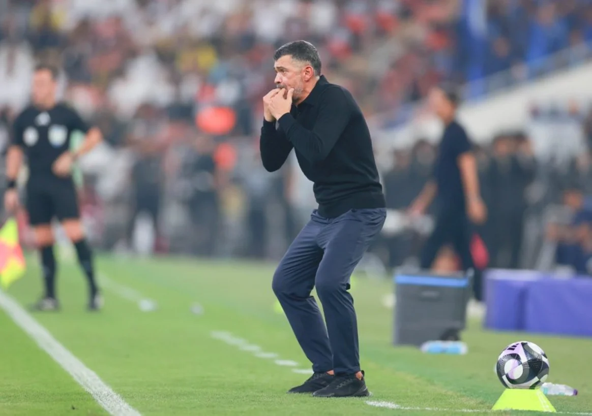 سيرجيو كونسيساو مدرب الاتحاد
