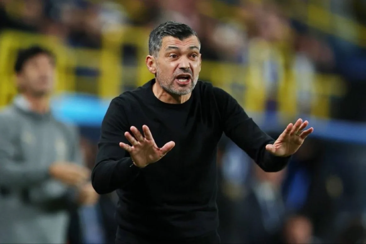 البرتغالي سيرجيو كونسيساو، المدير الفني لفريق الاتحاد