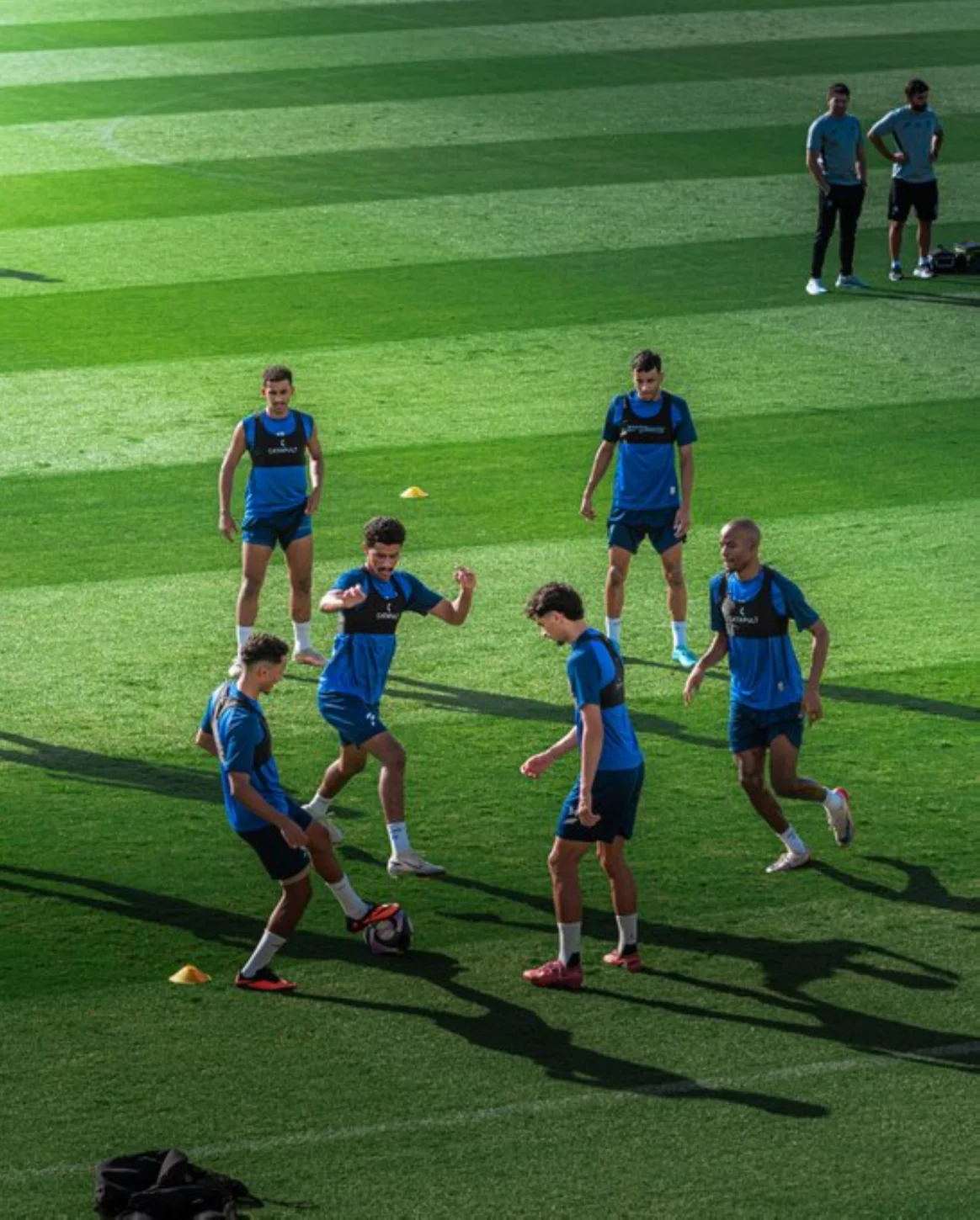 تدريبات الفتح