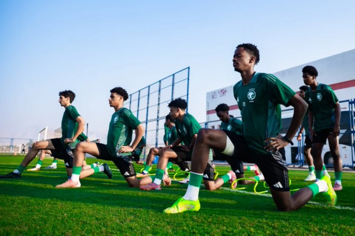 المنتخب الوطني تحت 17 عامًا