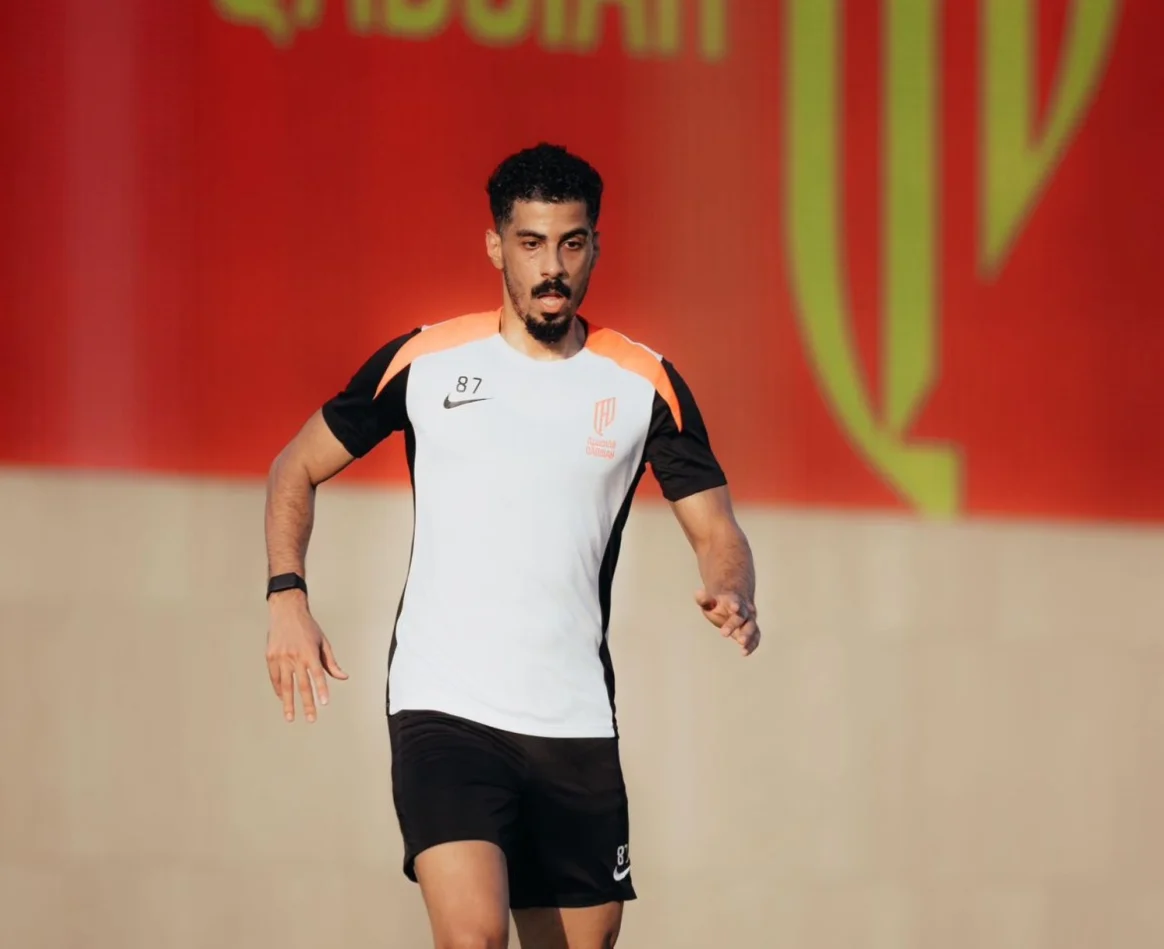 القادسية يستعد للقاء التعاون