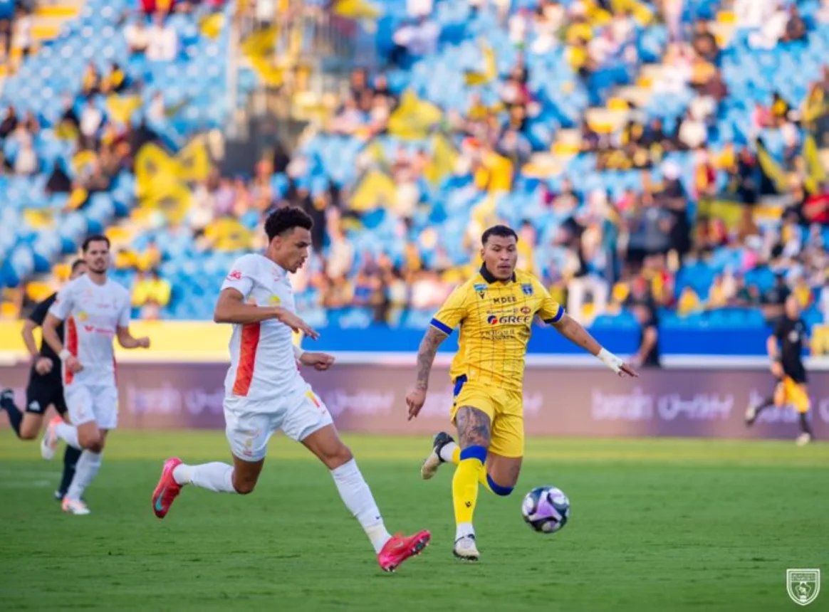 مباراة التعاون والقادسية