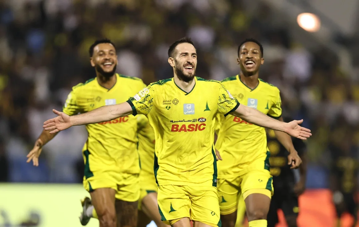 مباراة الخليج والاتحاد