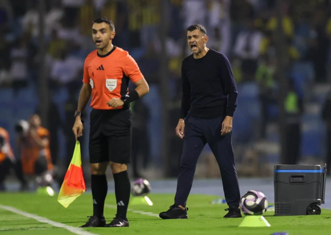 البرتغالي كونسيساو مدرب الاتحاد