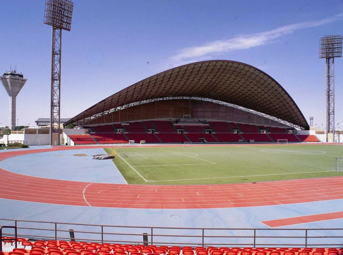 ملعب جامعة الإمام محمد بن سعود