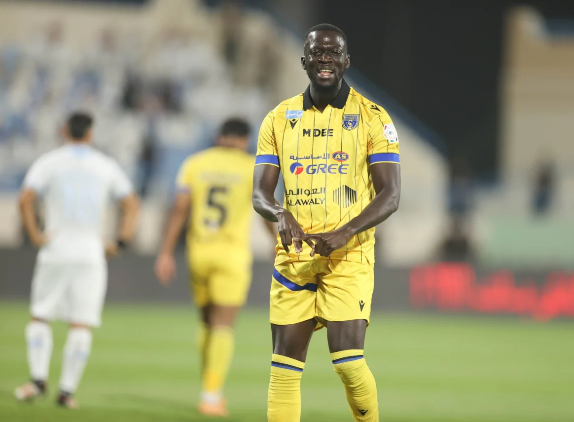 الجامبي موسى بارو