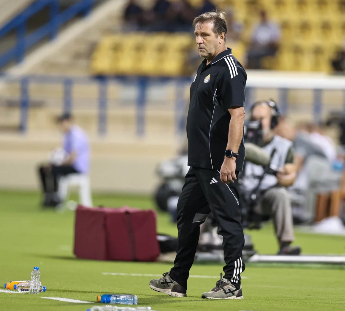 البرتغالي بيدرو مارتينز