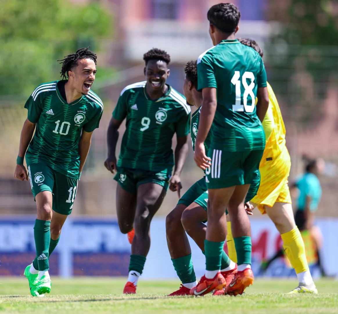 المنتخب السعودي تحت 23