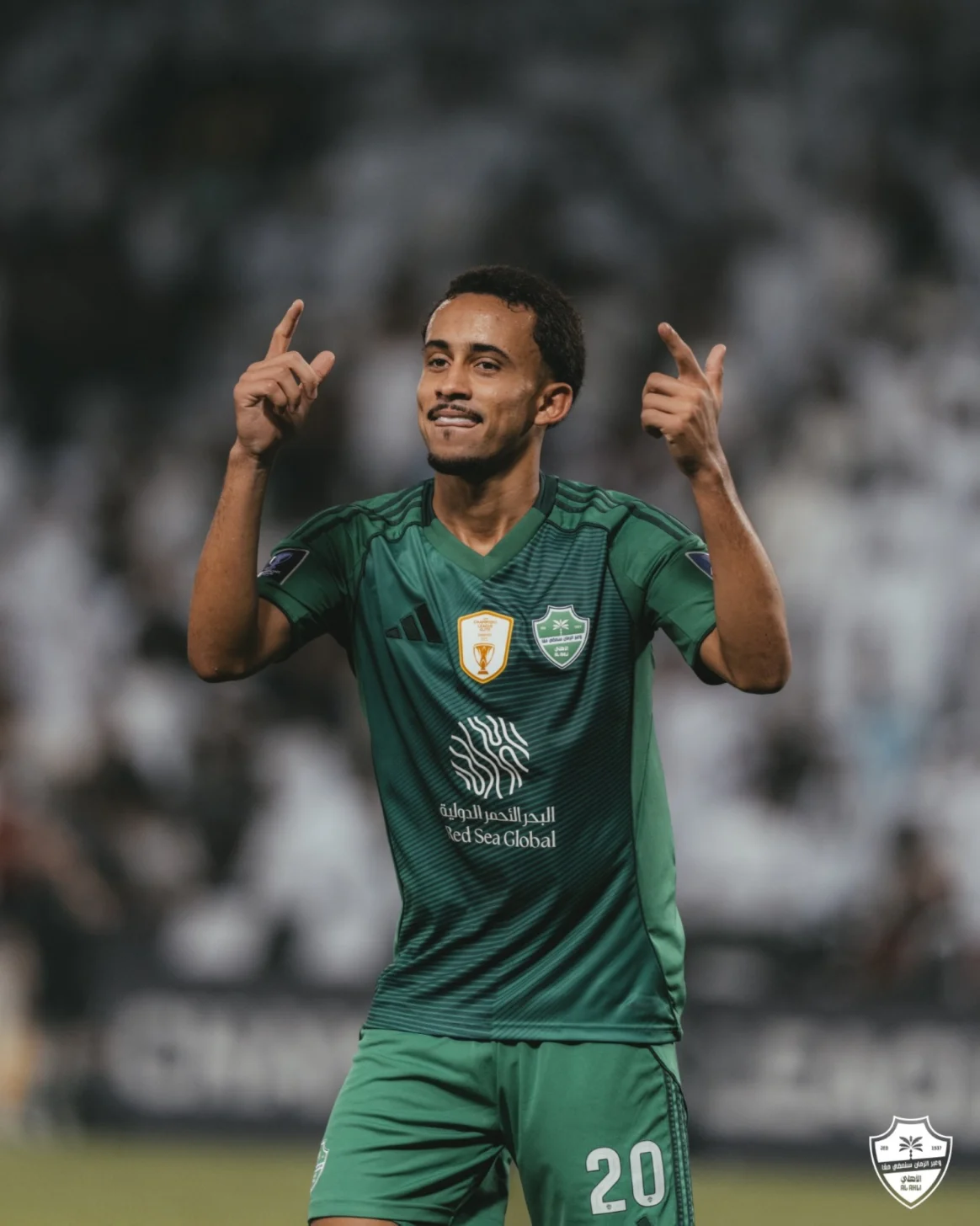 البرازيلي ماتيوس غونسالفيس، لاعب الأهلي