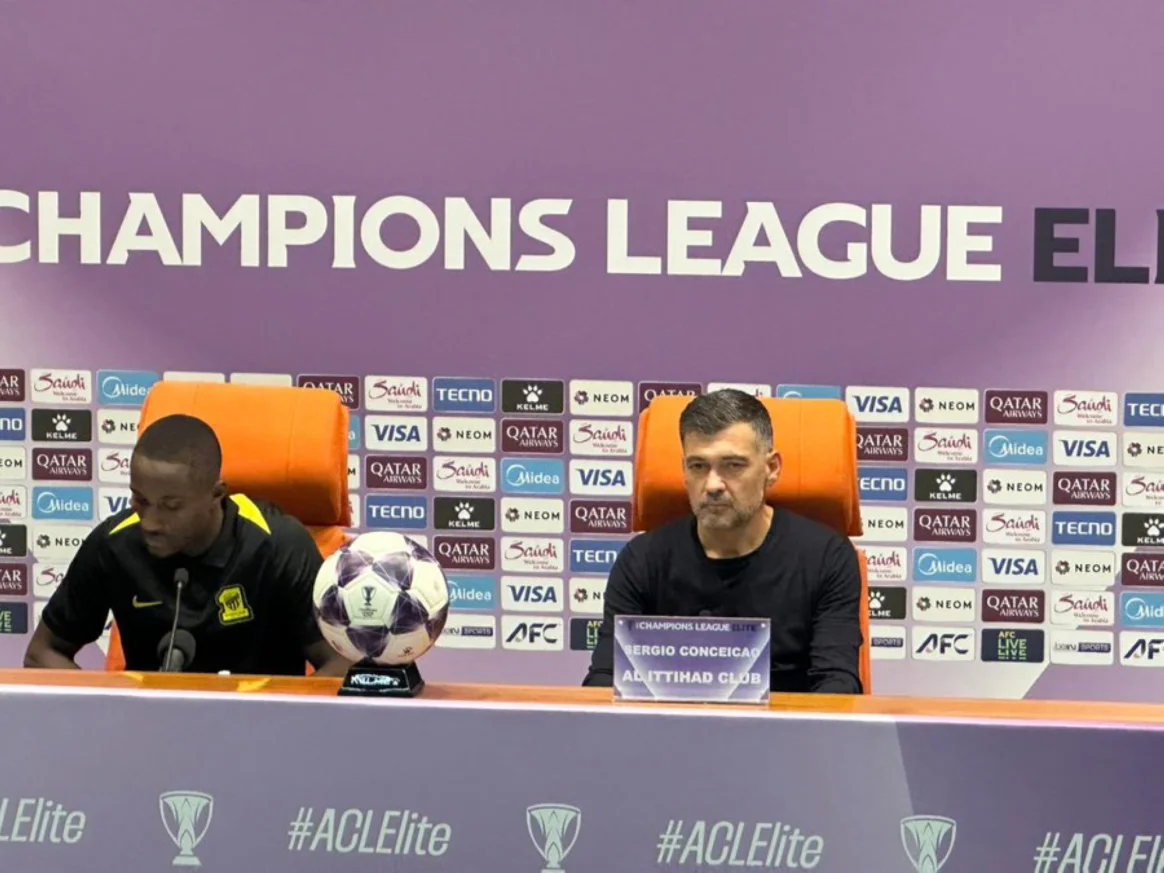 البرتغالي سيرجيو كونسيساو، المدير الفني لفريق الاتحاد